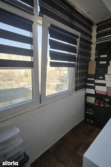Apartament cu 3 camere decomandat, mobilat în Tineretului