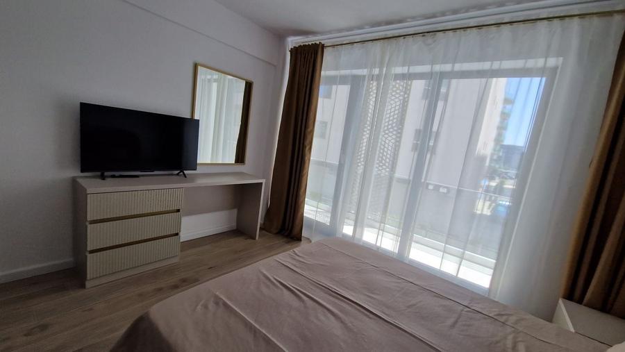 Apartament cu 2 camere în Exterior Nord