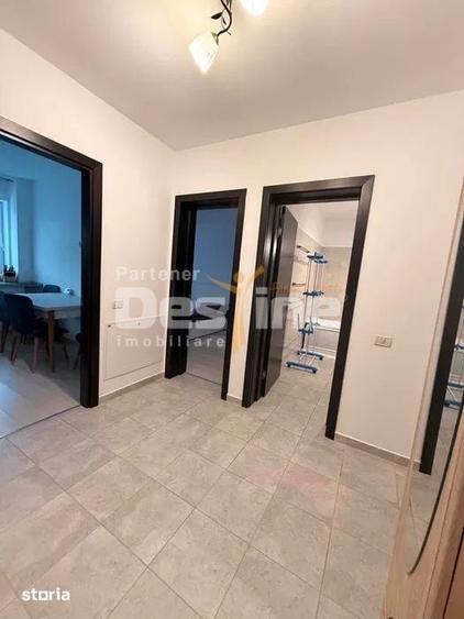 Apartament cu 2 camere în Sânpetru