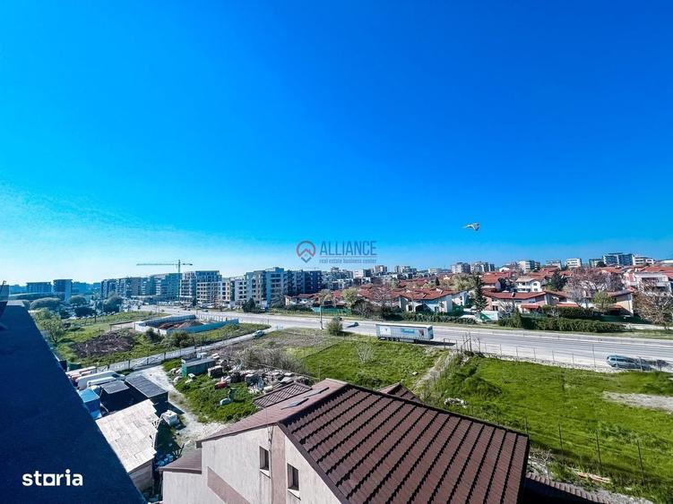 Apartament cu 3 camere în Palazu Mare