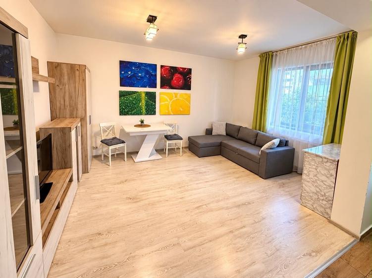 Inchiriez apartament cu 2 camere Aparatorii Patriei - 7