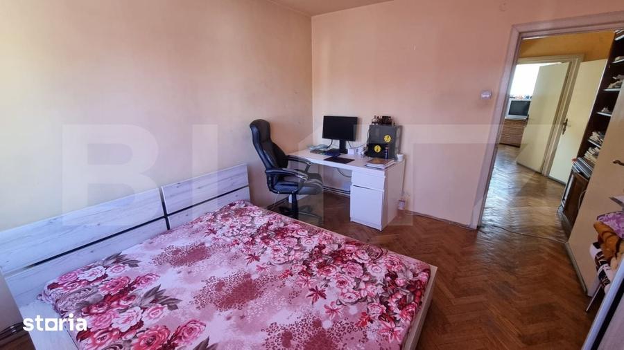 Apartament cu 4 camere în Take Ionescu