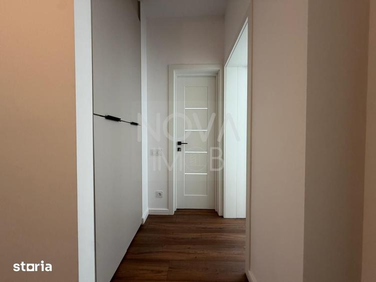 Apartament cu 3 camere în Ștrand