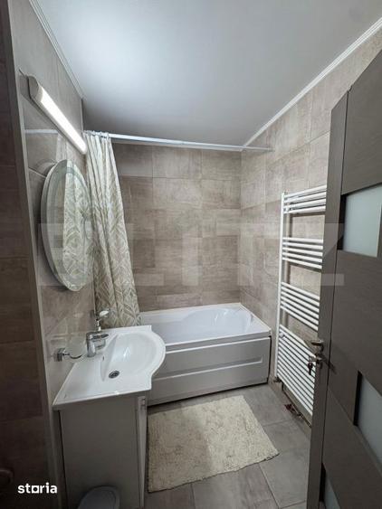 Apartament cu 2 camere de inchiriat, 46 mp - Deva - 2