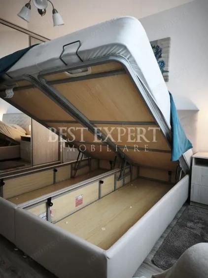 Apartament cu 3 camere decomandat, mobilat în Theodor Pallady