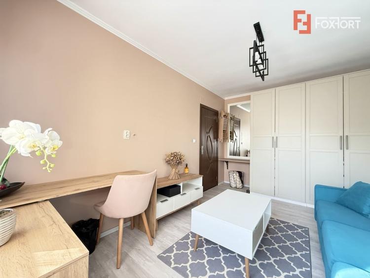 Apartament cu 3 camere decomandat, mobilat în Șagului