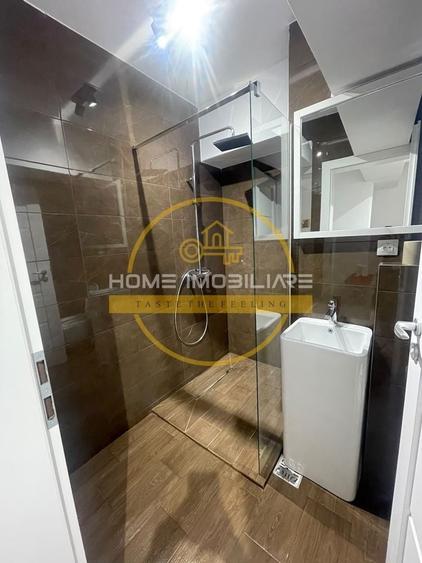 Apartament cu 2 camere semidecomandat, mobilat în Bucium