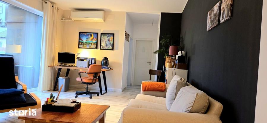 Apartament cu 2 camere în Dumbrăvița