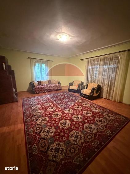 Casă cu 4 camere cu Teren 7700 Mp în Copalnic