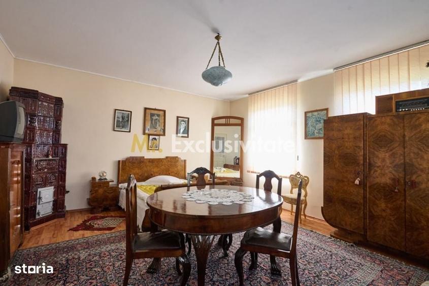 Casă cu 4 camere în Valea Mare
