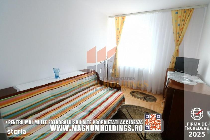 Apartament cu 4 camere decomandat, mobilat în Ultracentral