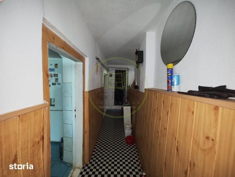 Casă cu 5 camere cu Teren 1296 Mp în Bucovăț