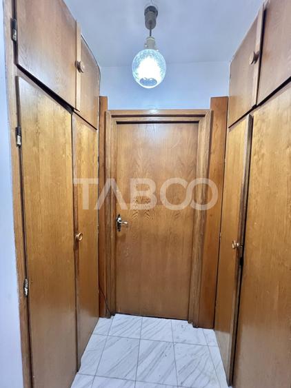 Apartament cu 3 camere decomandat, mobilat în Mănăștur
