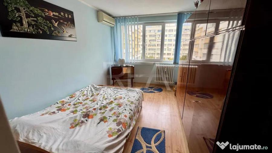 Apartament 2 camere Obor etaj 7, balcon ?i loc de parca - 1