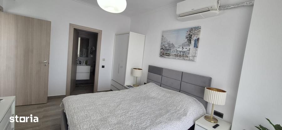 Apartament cu 2 camere în Nord