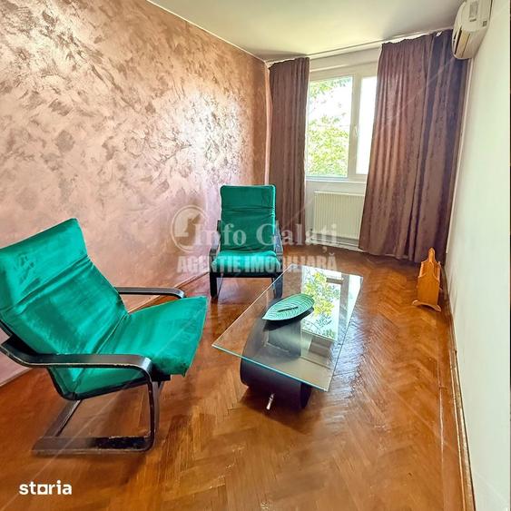 Apartament cu 3 camere în Port