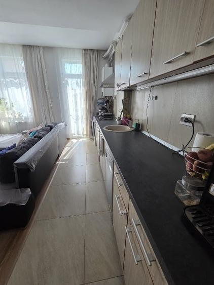 Apartament cu 3 camere decomandat, mobilat în Șagului