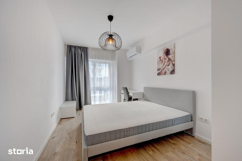 Apartament cu 3 camere în Pipera
