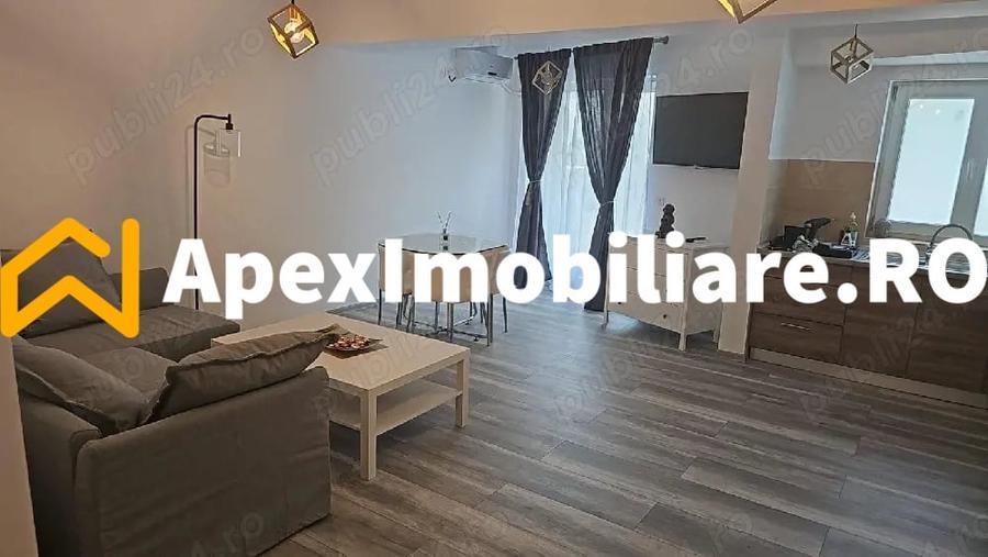 Apartament cu 2 camere decomandat, mobilat în Colentina