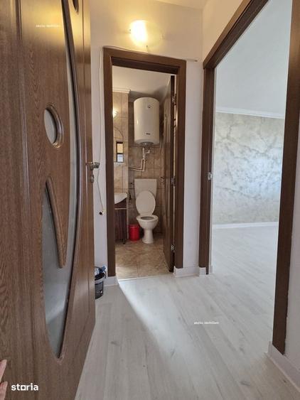 Apartament cu 2 camere semidecomandat în Central