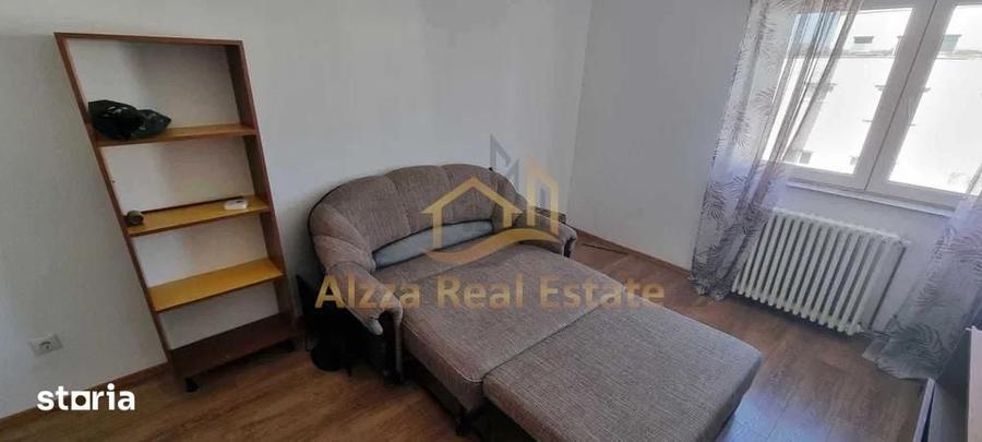 ALZZA REAL ESTATE Apartament 2 camere decomandate de inchiriat, Mana - 2