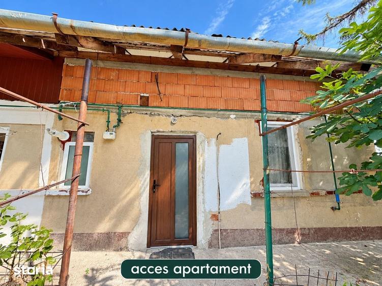 Apartament cu 3 camere în Iorga