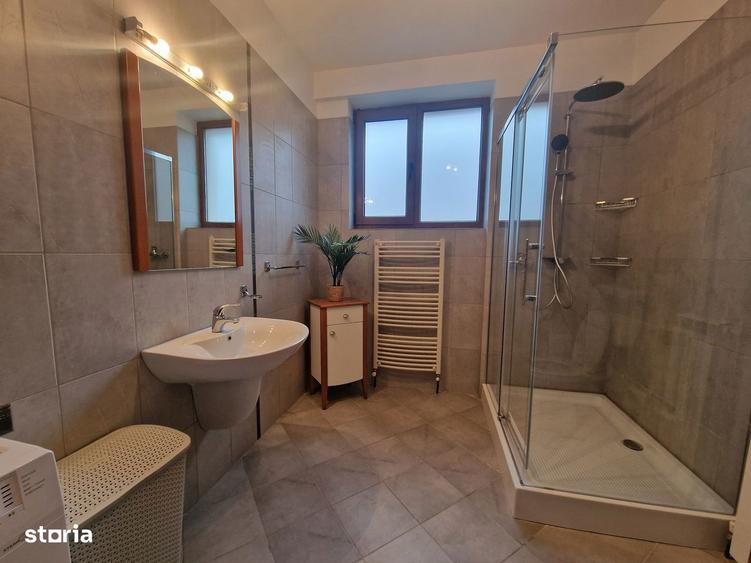 Apartament cu 4 camere, mobilat în Herăstrău