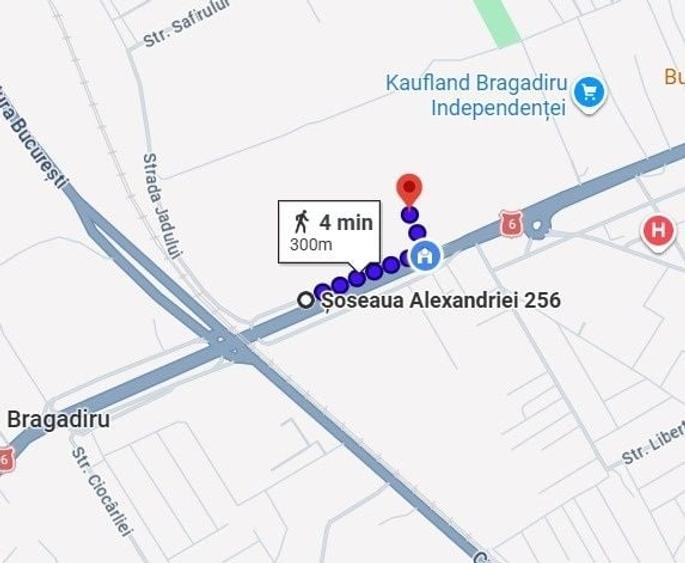 Apartament cu 2 camere semidecomandat în Vest