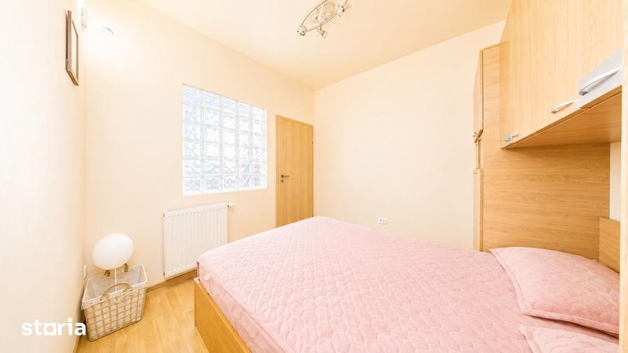 Apartament cu 2 camere în UTA