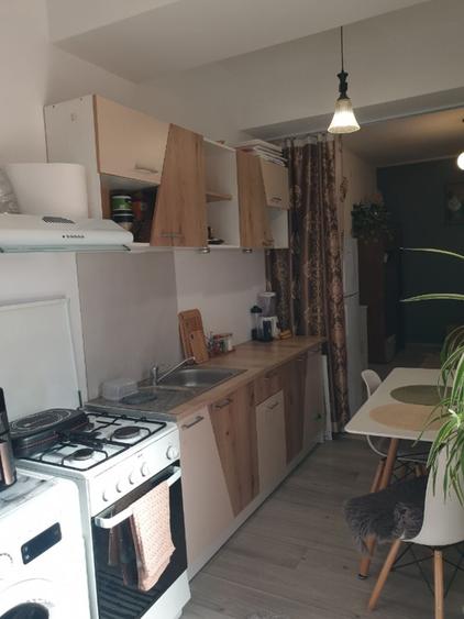 Apartament cu 2 camere decomandat în Rediu