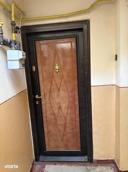 Apartament cu 2 camere decomandat în Exterior Vest