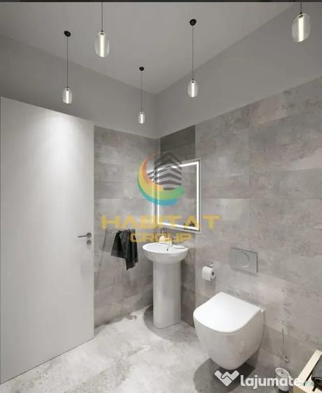 Apartament cu 2 camere decomandat în Berceni