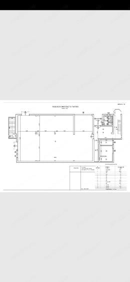 Spațiu comercial, de 950 mp, în Pictor Rosenthal