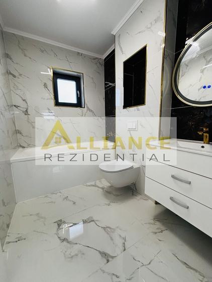 Casă individuală cu 5 camere cu Canalizare în Berceni