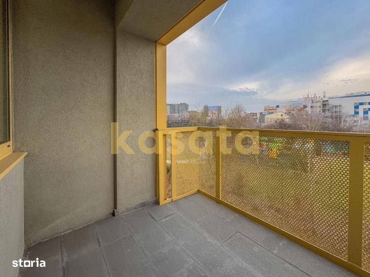 Apartament cu 2 camere în Aviației — fotografia 3