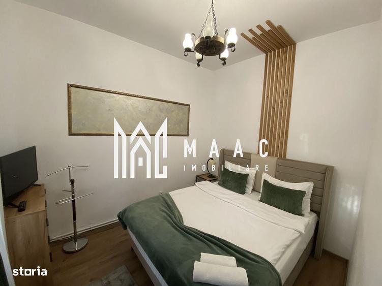 Apartament cu 4 camere, mobilat în Calea Dumbrăvii
