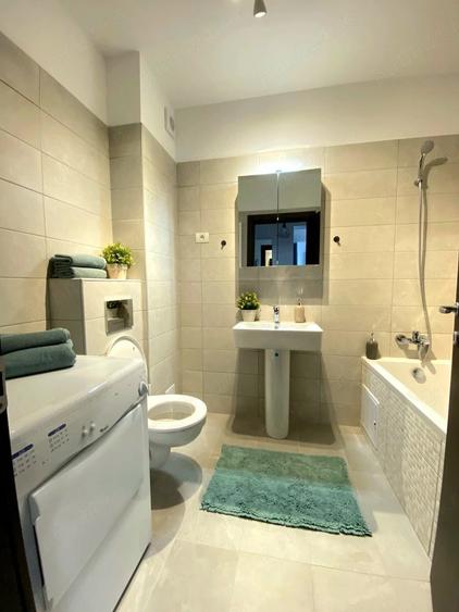 Direct proprietar | Inchiriez apartament 2 camere modern + loc de parcare | Uverturii Residence 2020 - 3