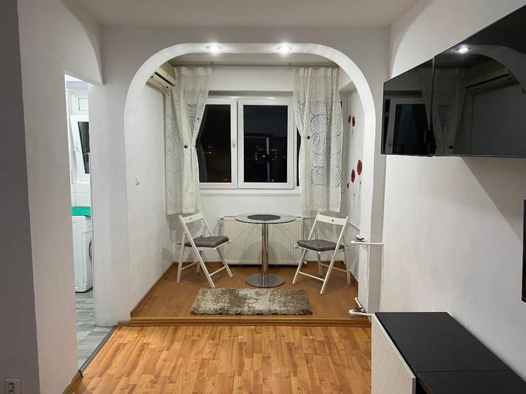 Garsonieră semidecomandată, mobilată în Titan
