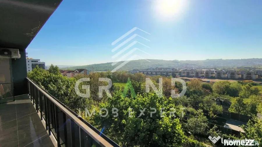Apartament cu 2 camere decomandat în Borhanci