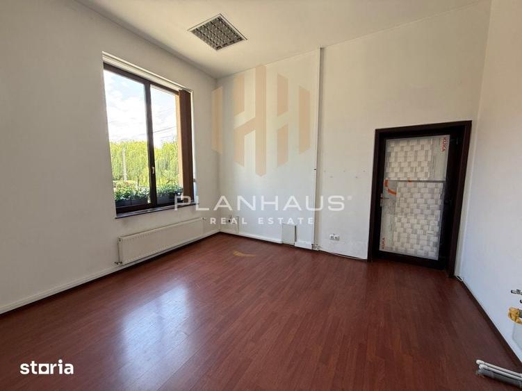 Spațiu comercial, de 190 mp, în Valea Roșie