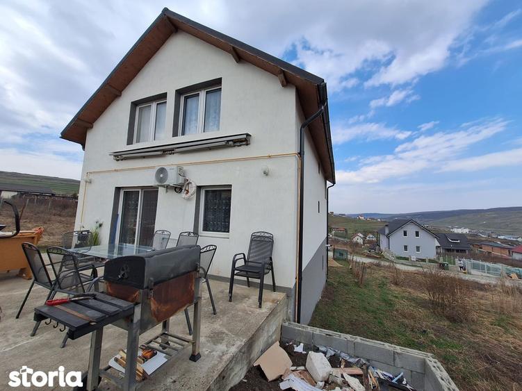 Casa de vanzare Campenesti,suprafata utila 170mp,teren 508mp. - 15