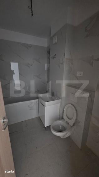 Apartament 2 camere, decomandat, etaj 3, parcare subterana inclusa - 2