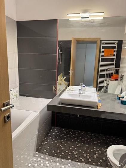 Apartament cu 3 camere decomandat, mobilat în Pipera