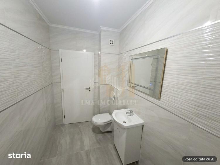 Apartament cu 3 camere decomandat în Sânpetru
