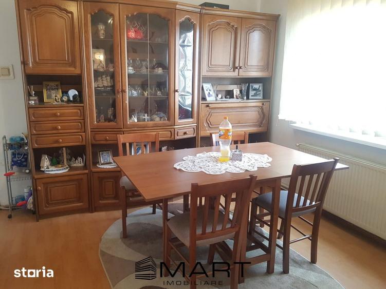 Apartament cu 2 camere, mobilat în Vasile Aaron