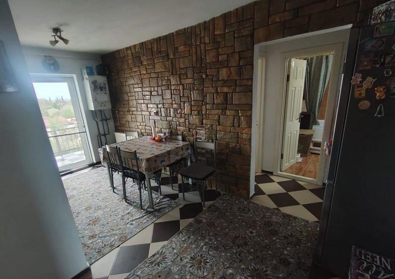 Apartament cu 2 camere în Ampoi 2
