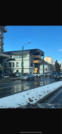Spațiu comercial, de 612 mp, în Drumul Carului