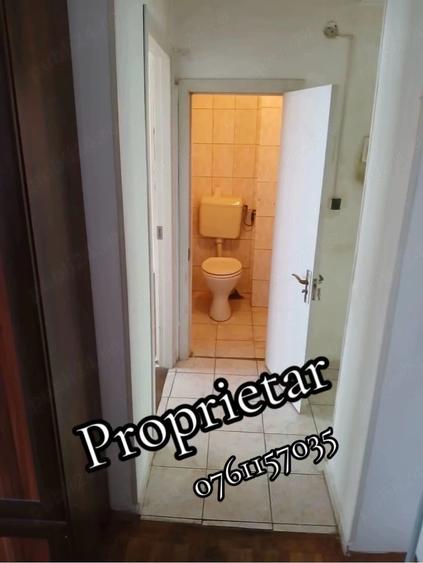 Apartament cu 3 camere semidecomandat în Kogălniceanu