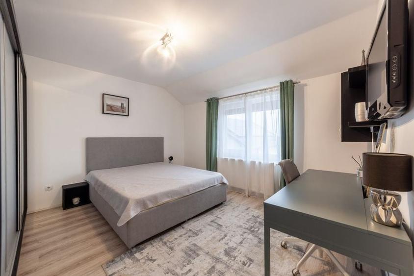 Casa tip duplex - Cartier Trivale - mobilata ?i utilat?... - 9