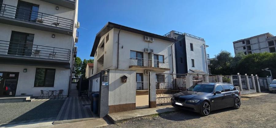 Casă individuală cu 5 camere cu Teren 300 Mp în Nord